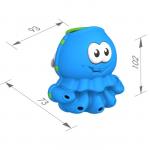 Игрушка для ванны «Водная серия: Медуза»