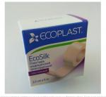 Ecoplast пластырь медицинский фиксирующий текстильный ecosilk