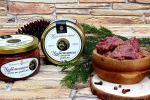 Томленое мясо Медведя с лесными грибами