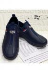 Мужские кроссовки 6101-3 темно-синие