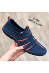 Мужские кроссовки 6011-9 темно-синие
