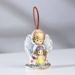 Сувенир "Ангел", для девочки, керамика