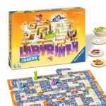 Настольная игра Ravensburger «Лабиринт Юниор». Издание 2022