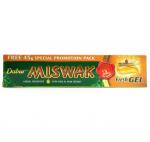 Зубная паста гель Miswak-Fresh Gel 90+45 г.