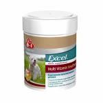 Эксель Мультивитамины для собак мелких пород 150 мл. (70 таблеток