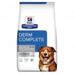 Hill's для собак Derm Complete для кожи 1,5 кг 605869 Хиллс