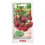 Семена Земляника ремонтантная Руяна 100шт.