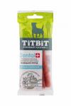 TiTBiT для собак мелких пород Палочка с телятиной Дентал+ 014455 Титбит