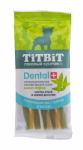 TiTBiT для собак мини-пород Палочка витая с сыром Дентал+ 014448 Титбит