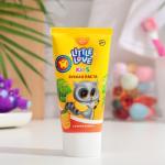 Детская зубная паста Little Love сочное манго 2+, 62 мл