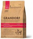 GRANDORF для собак средних и крупных пород Ягненок с индейкой 3кг Lamb&Turkey MED&MAXI Грандорф