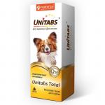Unitabs для собак с Q10 50мл Total U314 Юнитабс