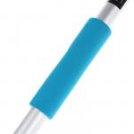 Щетка для мытья Black&amp;Blue алюминиевая проточная ручка, 69 см, ВВ601