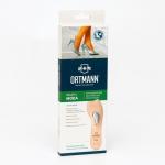 Ортопедические полустельки SolaPro MODA, арт. BZ0151 (39, черный)
