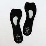 Ортопедические полустельки SolaPro MODA, арт. BZ0151 (39, черный)