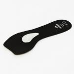 Ортопедические полустельки SolaPro MODA, арт. BZ0151 (39, черный)