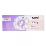 Урологические прокладки Seni Lady Micro, 20 шт