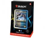 MTG: 5 колод Evergreen Starter Commander Deck на английском языке