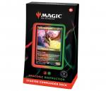 MTG: 5 колод Evergreen Starter Commander Deck на английском языке