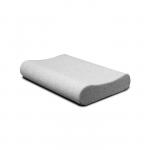 Ортопедическая подушка OrtoCorrect Classic Simple M, 58 х 37 см, валики 9/11 см