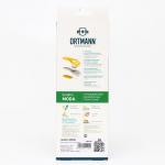 Ортопедические полустельки SolaPro MODA, арт. BZ0151 (40, черный)