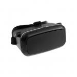 3D Очки виртуальной реальности LuazON, смартфоны до 6.5" (75х160мм), чёрные"