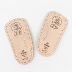 Ортопедические полустельки SolaMed LEO, арт. KBX6101 (28/29, бежевый)