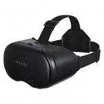3D Очки виртуальной реальности TFN VR NERO X7, смартфоны до 7", регулировка, черные"