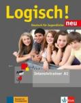 Rusch Paul Logisch! neu A1 Intensivtrainer