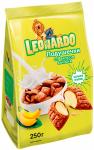 «Leonardo», готовый завтрак «Подушечки со вкусом банана», 250 г