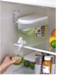 Емкость для охлаждения напитков в холодильнике с краником