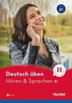 Billina Anneli Deutsch uben, Horen + Sprechen B1 Pak +CD