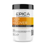 Deep Recover EPICA Маска для восстановления повреждённых волос, 1000 мл.