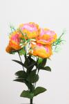 Букет цветов "Пион" 40 см (R-60) в ассортименте