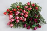 Букет цветов "Розы" 53 см (SF-5115) в ассортименте