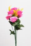 Букет цветов "Розочки" 38 см (R-12/1) в ассортименте
