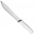 "Tramontina Athus" Нож кухонный 15см, пластмассовая ручка, белый (Бразилия)