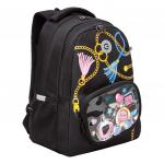 Рюкзак школьный Grizzly RG-362-3