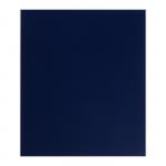 Альбом для монет "Стандарт", 230 х 270 мм, Optima, без листов, синий