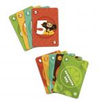 Игра карточная «Хватай ушастика! Чебурашка», 70 карточек