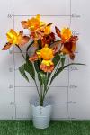 Букет цветов "Ирис" 60 см (SF-5093) в ассортименте