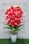 Букет цветов "Крокусы" 58 см (SF-5091) в ассортименте