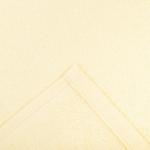 Полотенце подарочное в коробке Экономь и Я, Вид 2, 30х60 см, цвет молочный, 100% хлопок, 320 г/м2