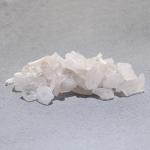 Набор для творчества "Белый кварц", кристаллы, 100 г, фракция 1-2 см