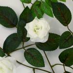 Лиана "Роза чайная" 1,9 м (цена за 1 шт, в упаковке 2 шт) микс