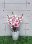 Букет цветов "Орхидеи" 32 см (SF-5138) в ассортименте