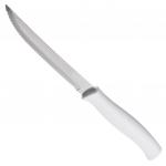 "Tramontina Athus" Нож для мяса 12,7см, пластмассовая ручка, белый (Бразилия)