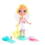 Bright Fairy Friends (BFF) T20944  Фея-подружка "Лили" с домом-фонариком, свет. крылья, 5 аксесс.