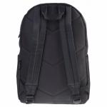 Рюкзак молодежный 42 х 29 х 12 см, Hatber Black, "Круэлла" NRk83134