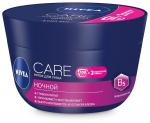 NIVEA 100мл Ночной крем для лица Care